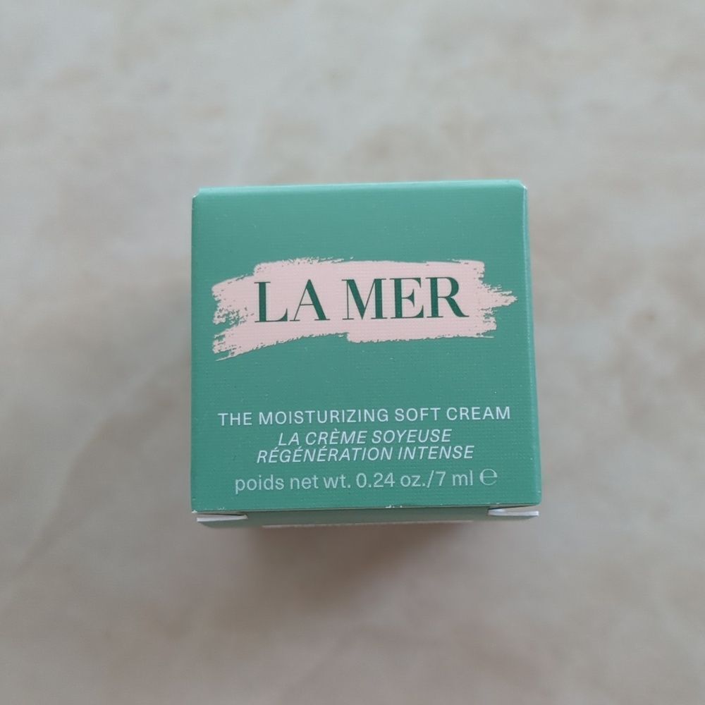 La Mer Soft Cream BNIB